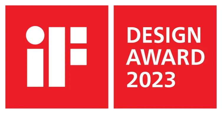 iF Design Winner