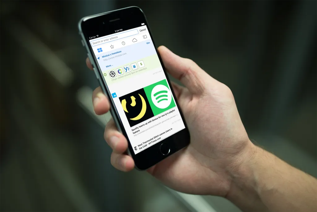 Firefox Prototype Silence
